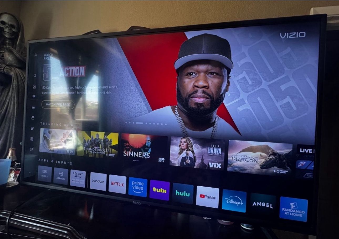 Vizio Smart Tv 