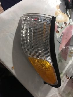 1994 mustang blinkers