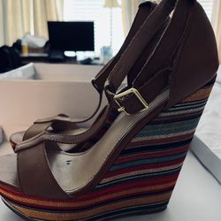 Steve Madden Wedges 