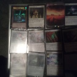 Magic Cards