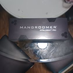 Mangroomer Grooming Set For Men