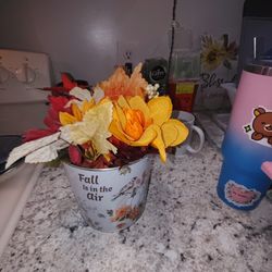 2 For $20 Flower Vase For Fall 🍁