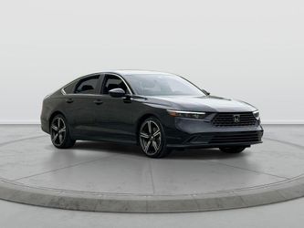 2024 Honda Accord Hybrid