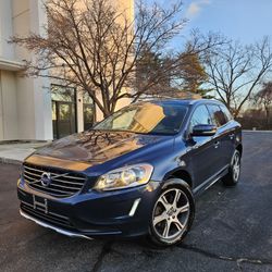 2015 Volvo Xc60 AWD