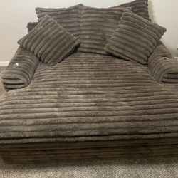 Brand American furniture Chase Lounge Chair