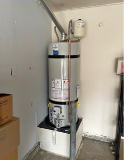 Water Heater