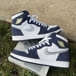 Jordan 1 Midnight Navy 