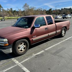 2000 Chevrolet Silverado 1500