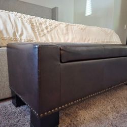 Storage Bench