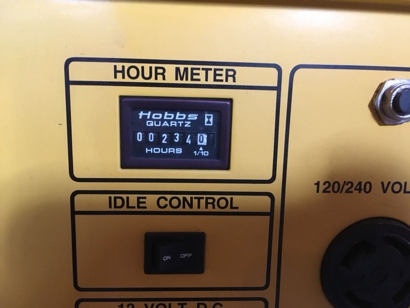 Generac megaforce 6500 generator *price reduced* for Sale in Turner, OR