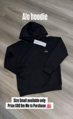 Alo Hoodie