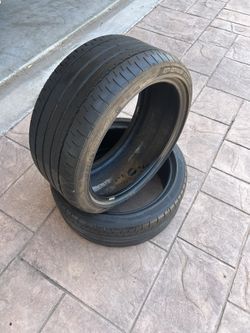 Dunlop Tires 265/35/19