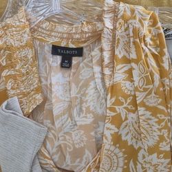 Various Designer Branded Woman's Clothing Tops. Sizes Chicos 0 Small, Med, Large, 6, 8, 12, 14 Office Workwear Business