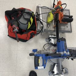 Tools 