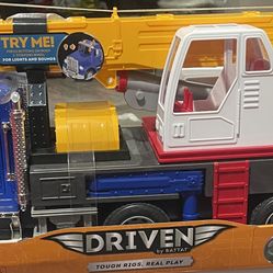 Truck toy