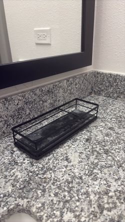 Bathroom holder