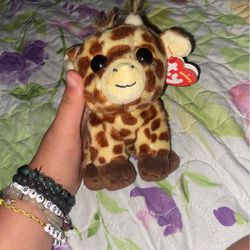 peaches beanie boo ( READ DESC ) 