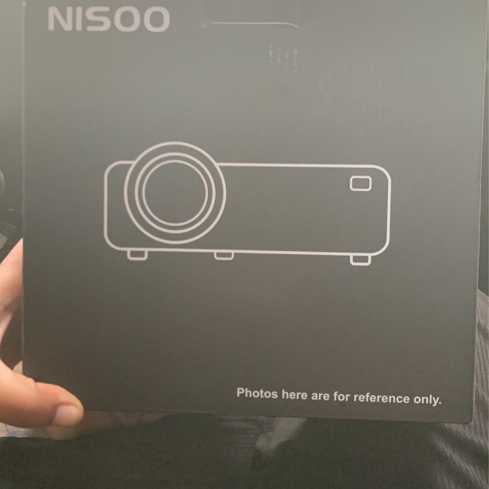 Nisoo projector
