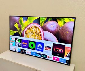 Samsung 65 inch 4k Smart TV