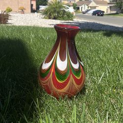 Glass Vase - Large