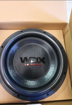 Subwoofers