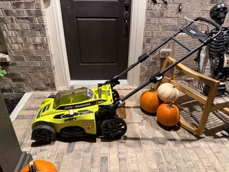 Ryobi 20” Lawn Mower | Battery Included