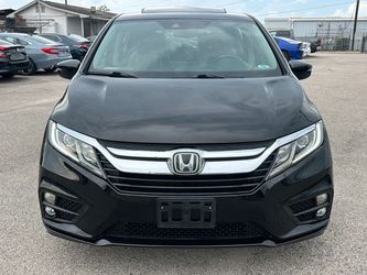 2019 Honda Odyssey