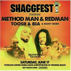 Shagg Fest Tickets