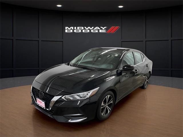 2022 Nissan Sentra