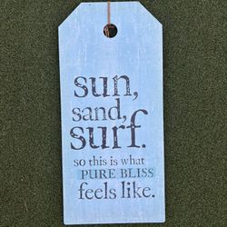 Beach Decor 