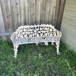 Garden Bench