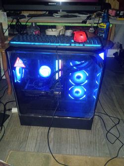 Pro gaming PC