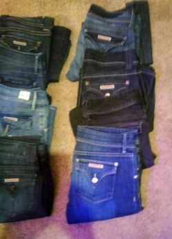 10 Designer Jeans Premium Denim
