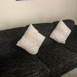 Black Couch