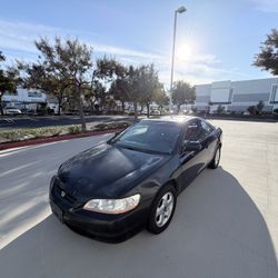 1999 Honda Accord 