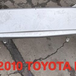 2010-2015 Toyota Prius Bumper