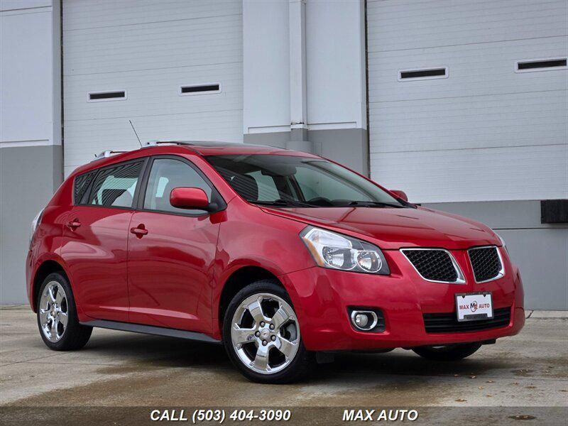 2009 Pontiac Vibe