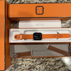 Hermes Apple Watch Series 6