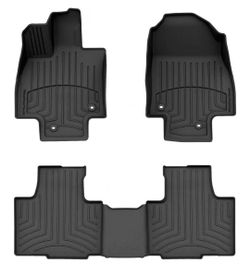 Toyota grand highlander lexus tx500h all weather mats