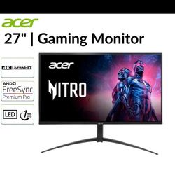 Acer Nitro Gaming Monitor