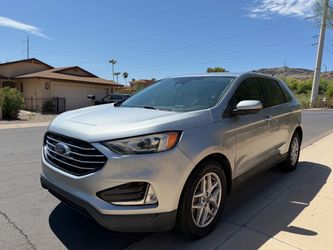 2021 Ford Edge