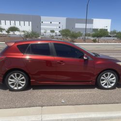 2010 Mazda Mazda3