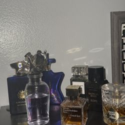 Fragrance Trade