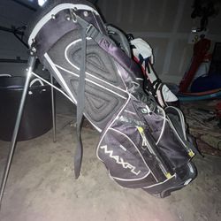 Maxfli Golf Bag