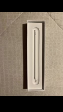 Apple 2nd Generation Pencil