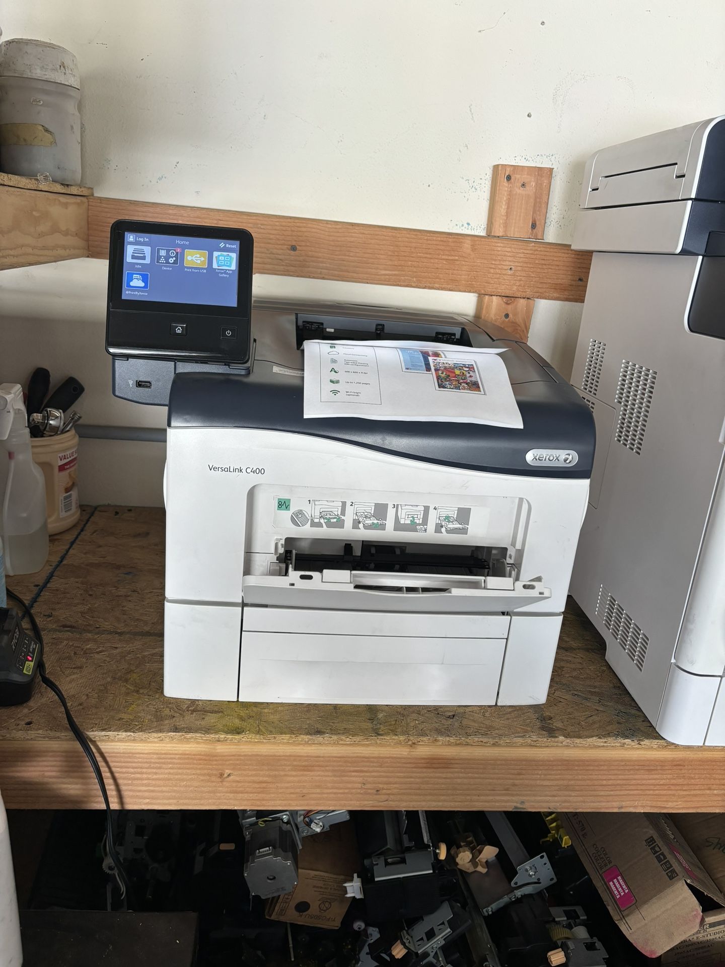 Xerox Versalink C 400 Color Printer