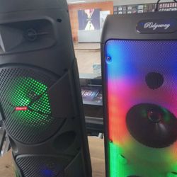 Bluetooth Speakers 