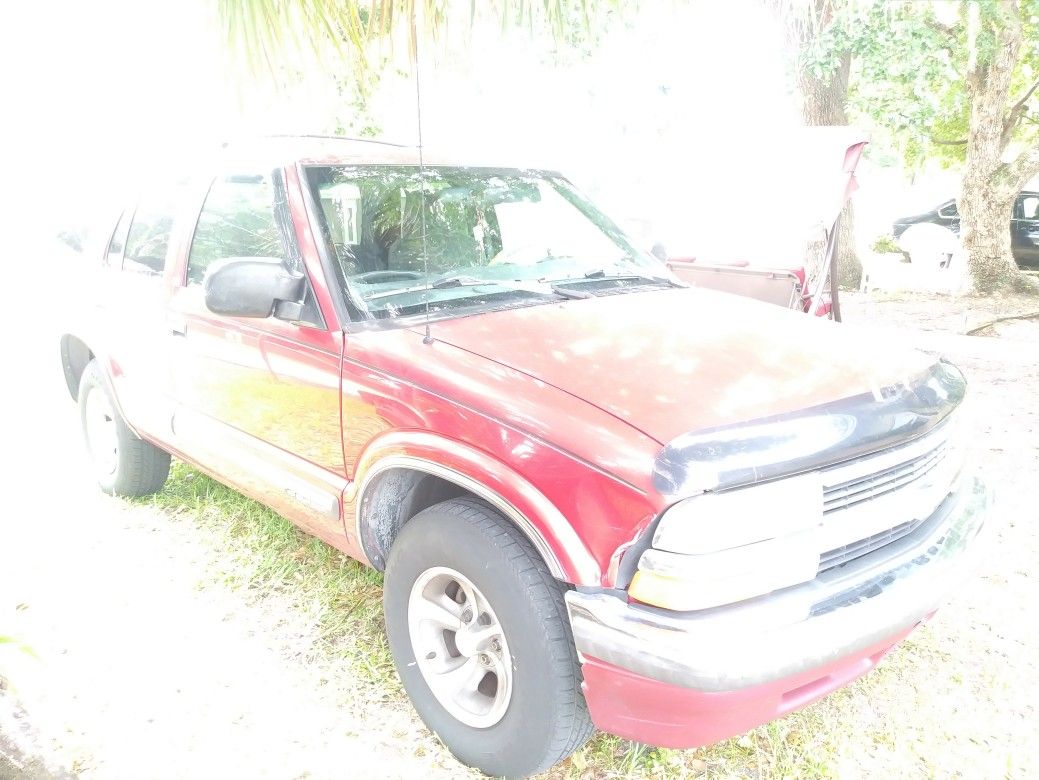 1999 Chevrolet Blazer