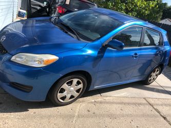 2009 Toyota Matrix