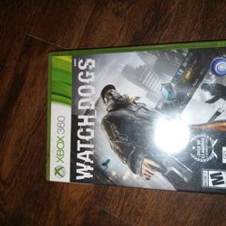 Watch Dogs For the Xbox 360